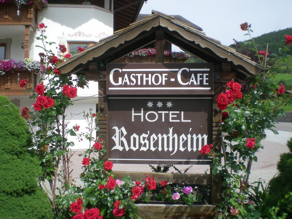 Hotel Rosenheim Rodengo Eksteriør billede